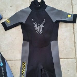 Kids Wet Suit